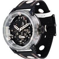 brm watch r 50 makrolon white hands