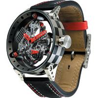 brm watch r 50 tn red hands