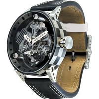 B.R.M Watch R-50-TN White Hands