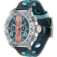 brm watch scn 44 makrolon grey hands limited edition