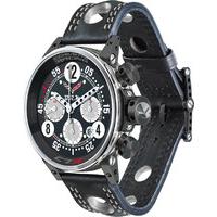 B.R.M Watch V12-44 Corvette Racing Grey Hands Limited Edition