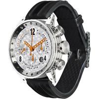 B.R.M Watch V12-44 GTB Orange Hands