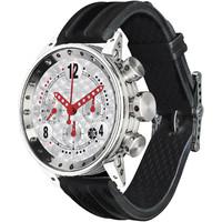 B.R.M Watch V12-44 GTB Red Hands