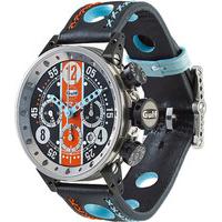 B.R.M Watch V12-44 Gulf Limited Edition