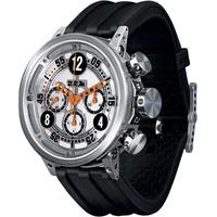 B.R.M Watch V16-46 Ringmaster Orange Hands