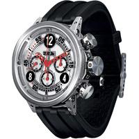 B.R.M Watch V16-46 Ringmaster Red Hands