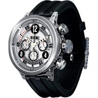 B.R.M Watch V16-46 Ringmaster White Hands