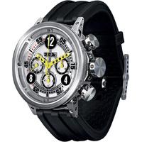 B.R.M Watch V16-46 Ringmaster Yellow Hands