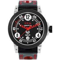 B.R.M Watch V6-44 Abarth Red Hands