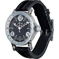 brm watch v6 44 hb white hands