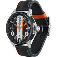 B.R.M Watch V6-44 Orange Hands Limited Edition