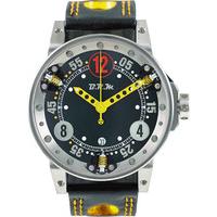 B.R.M Watch V6-44 Yellow Hands