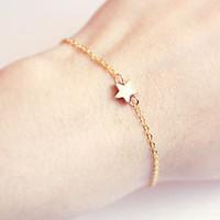 bracelet chain bracelet alloy star movie jewelry handmade bohemia wedd ...