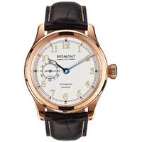 Bremont Watch Wright Flyer Rose Gold Limited Edition