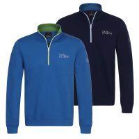 Bradley Tour Half-Zip