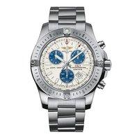 Breitling Colt Chronograph Gents Stainless Steel Watch