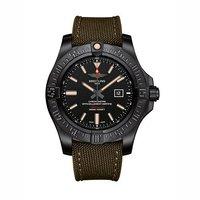 Breitling Avenger Blackbird Automatic Watch