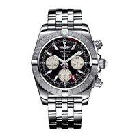 Breitling Gents Chronomat 44 GMT Watch