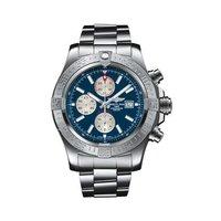 Breitling Gents Super Avenger 11 Blue Dial Watch