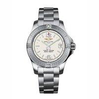 Breitling Colt Lady Quartz White Dial Watch