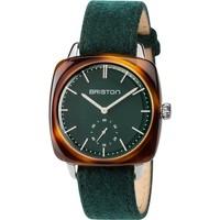 briston unisex clubmaster vintage acetate watch