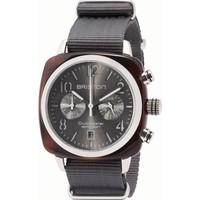 briston mens clubmaster classic chronograph watch