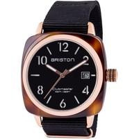 briston unisex clubmaster classic acetate watch