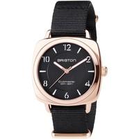 BRISTON Unisex Clubmaster Chic Steel Watch