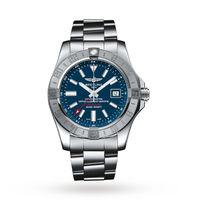 Breitling Avenger II GMT Mens Watch