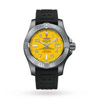 breitling avenger ii seawolf mens watch