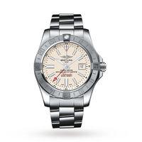 Breitling Avenger II GMT Mens Watch