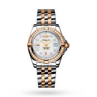 Breitling Galactic 32 Ladies Watch