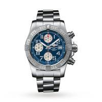 Breitling Avenger II Mens Watch