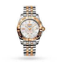 breitling galactic 36 ladies watch