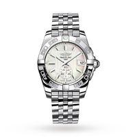 breitling galactic 36 ladies watch