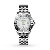 Breitling Galactic 32 Ladies Watch