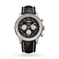 Breitling Navitimer GMT Mens Watch