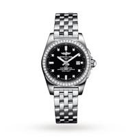 Breitling Galactic Ladies Watch