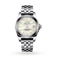 Breitling Galactic 36 Ladies Watch