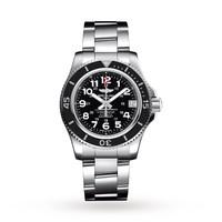 breitling superocean ii ladies watch