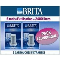 BRITA On Tap filter Pack of 2