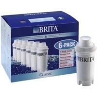 BRITA Classic Filter Cartridges Pack of 6
