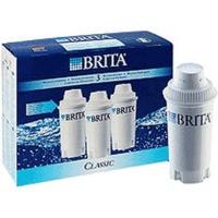 BRITA Classic Filter Cartridges Pack of 3