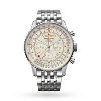 Breitling Navitimer GMT Mens Watch