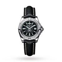 Breitling Galactic 32 Ladies Watch