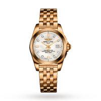 Breitling Galactic Ladies Watch