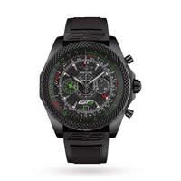 Breitling For Bentley GT3 Midnight Carbon Mens Watch