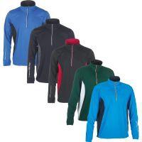 Brad Half Zip Windstopper