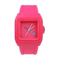 Breo Cube Watch Pink