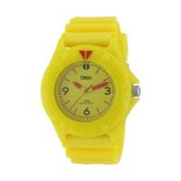 Breo Pressure Watch Yellow